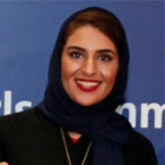 Mozah Al Samahi, e7 Class of 2015 participant 