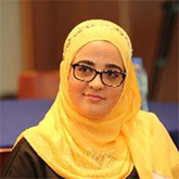 Soukaina Rachidi, e7 Class of 2015 participant 