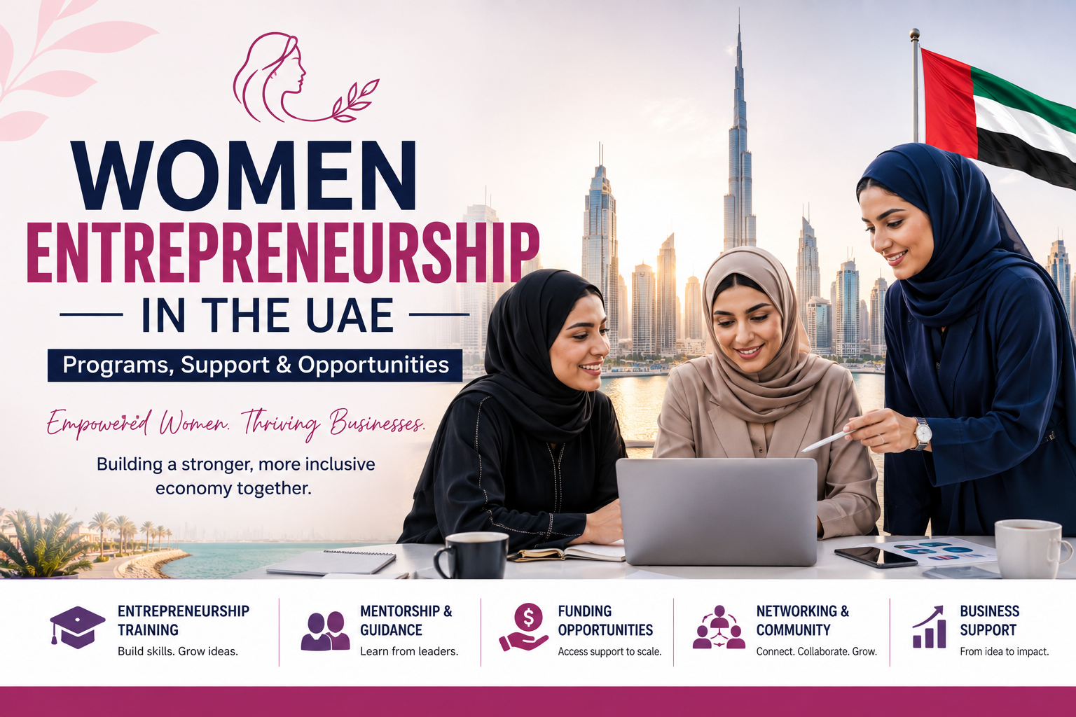Women Entrepreneurship UAE