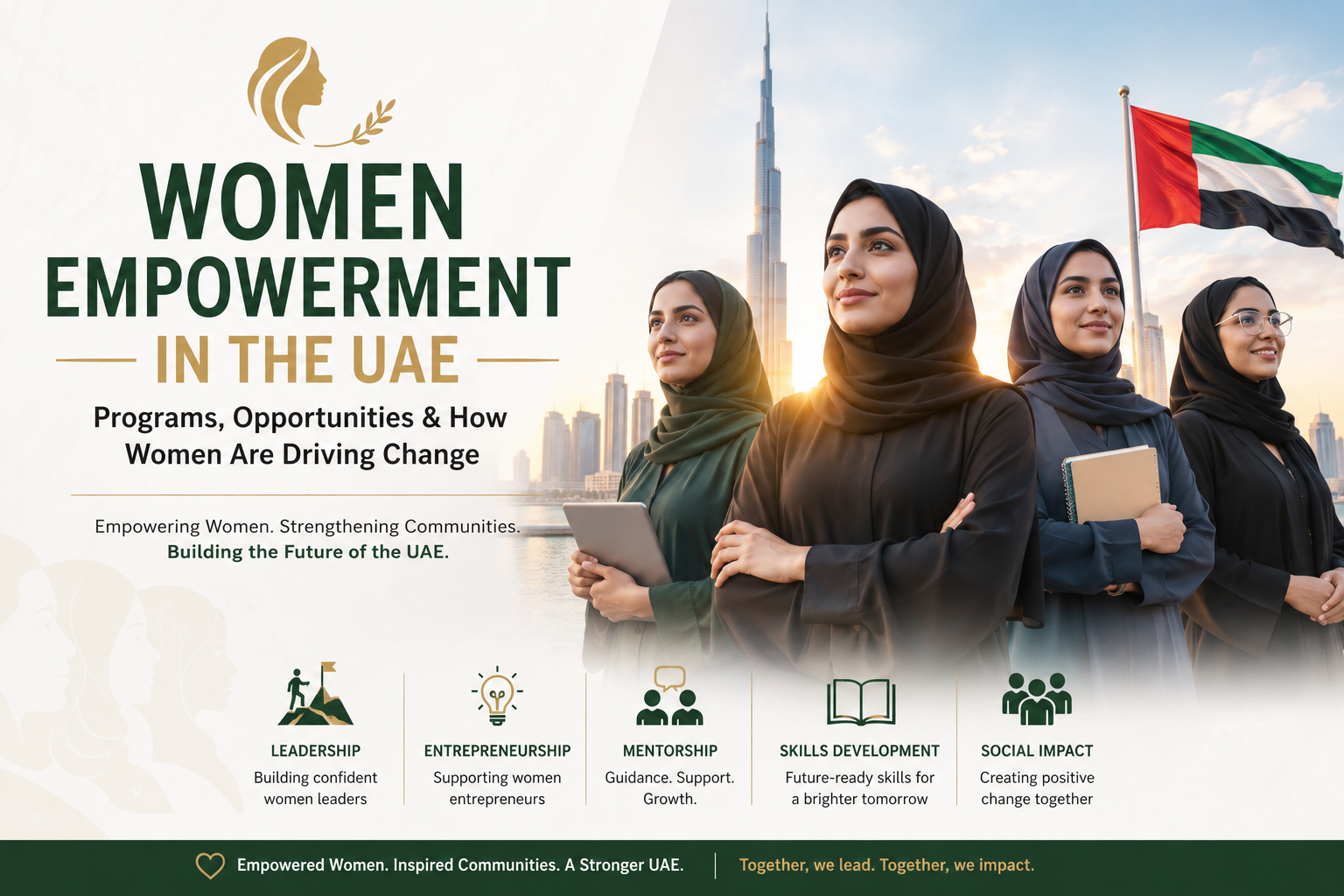 Women Empowerment UAE